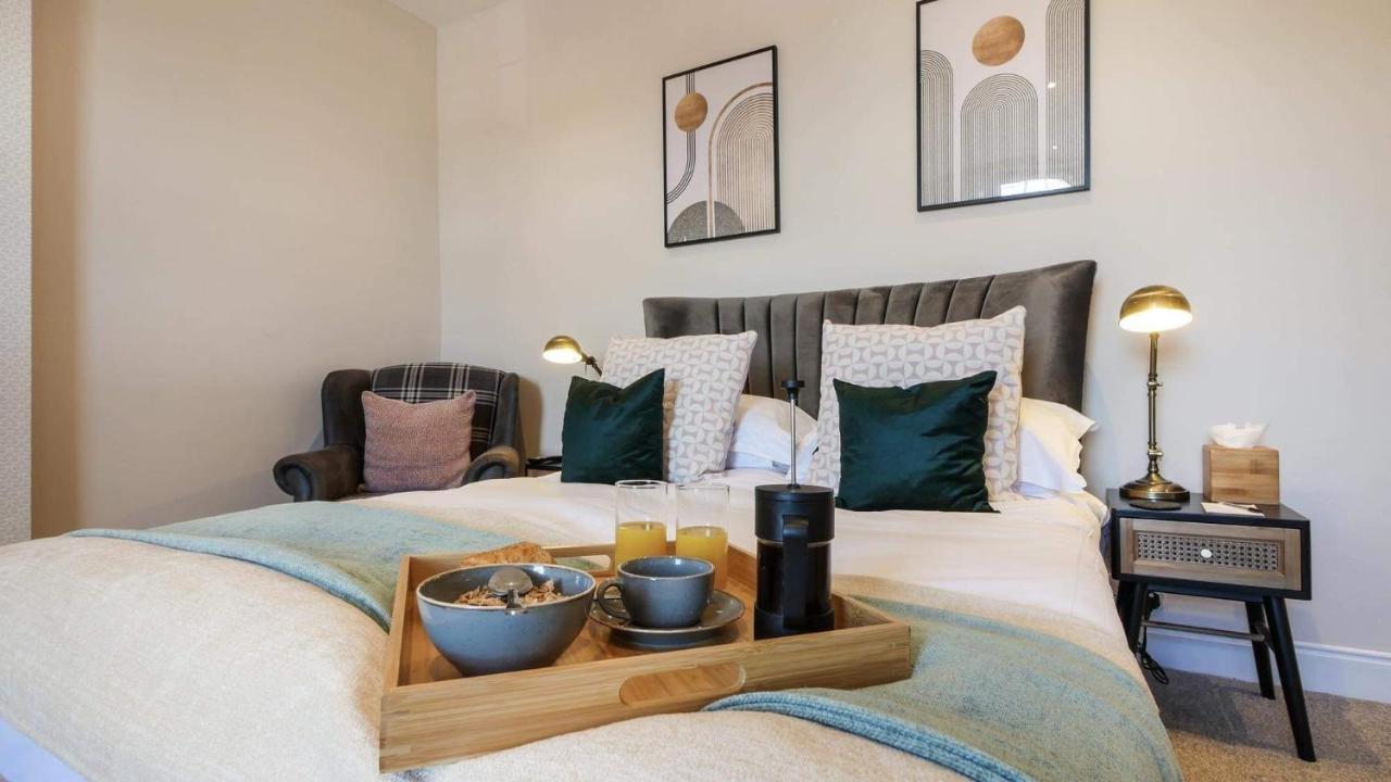 The Greenhead Hotel Buitenkant foto