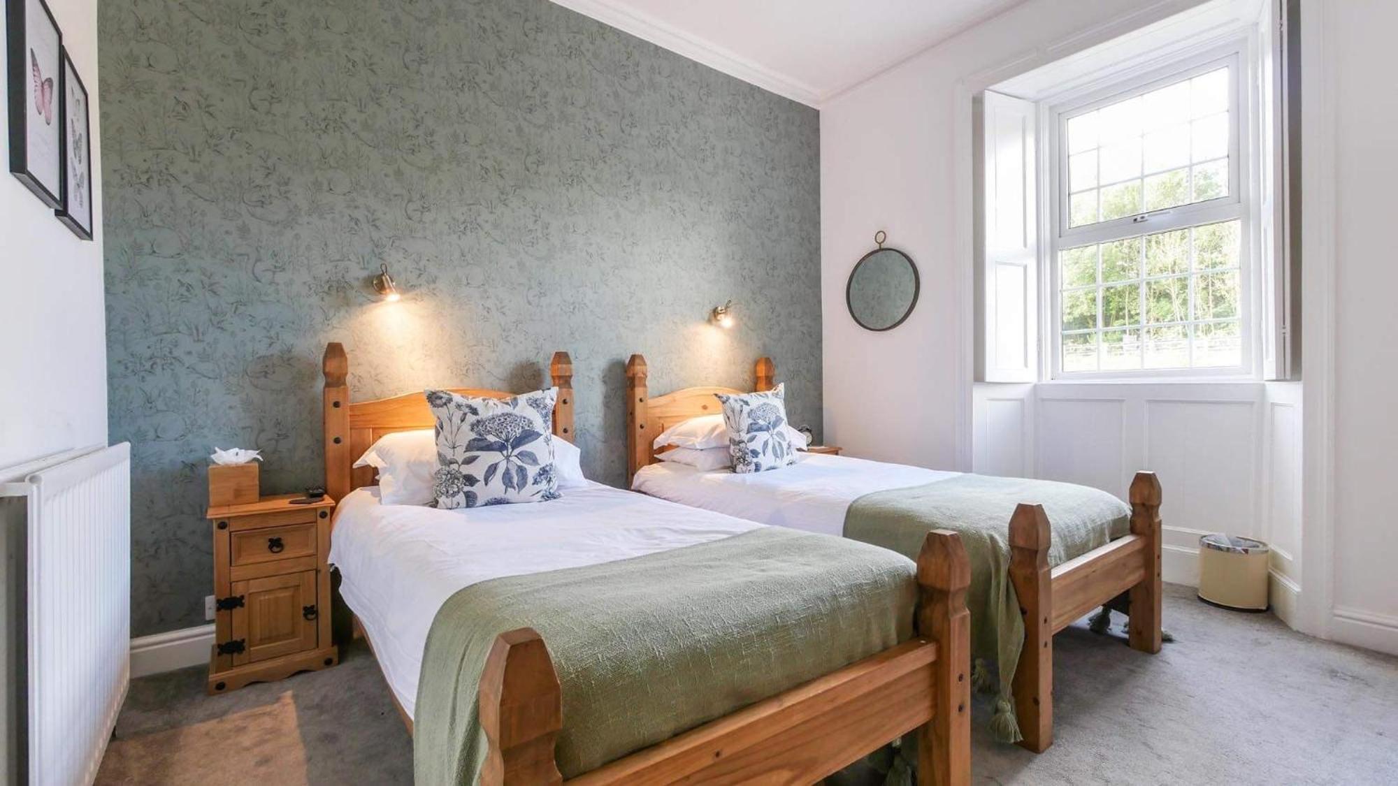 The Greenhead Hotel Buitenkant foto