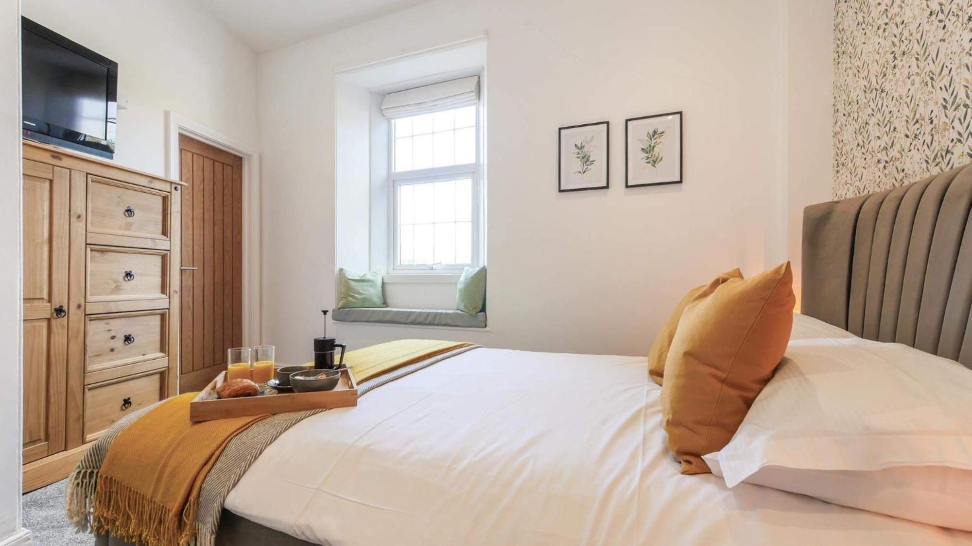 The Greenhead Hotel Buitenkant foto