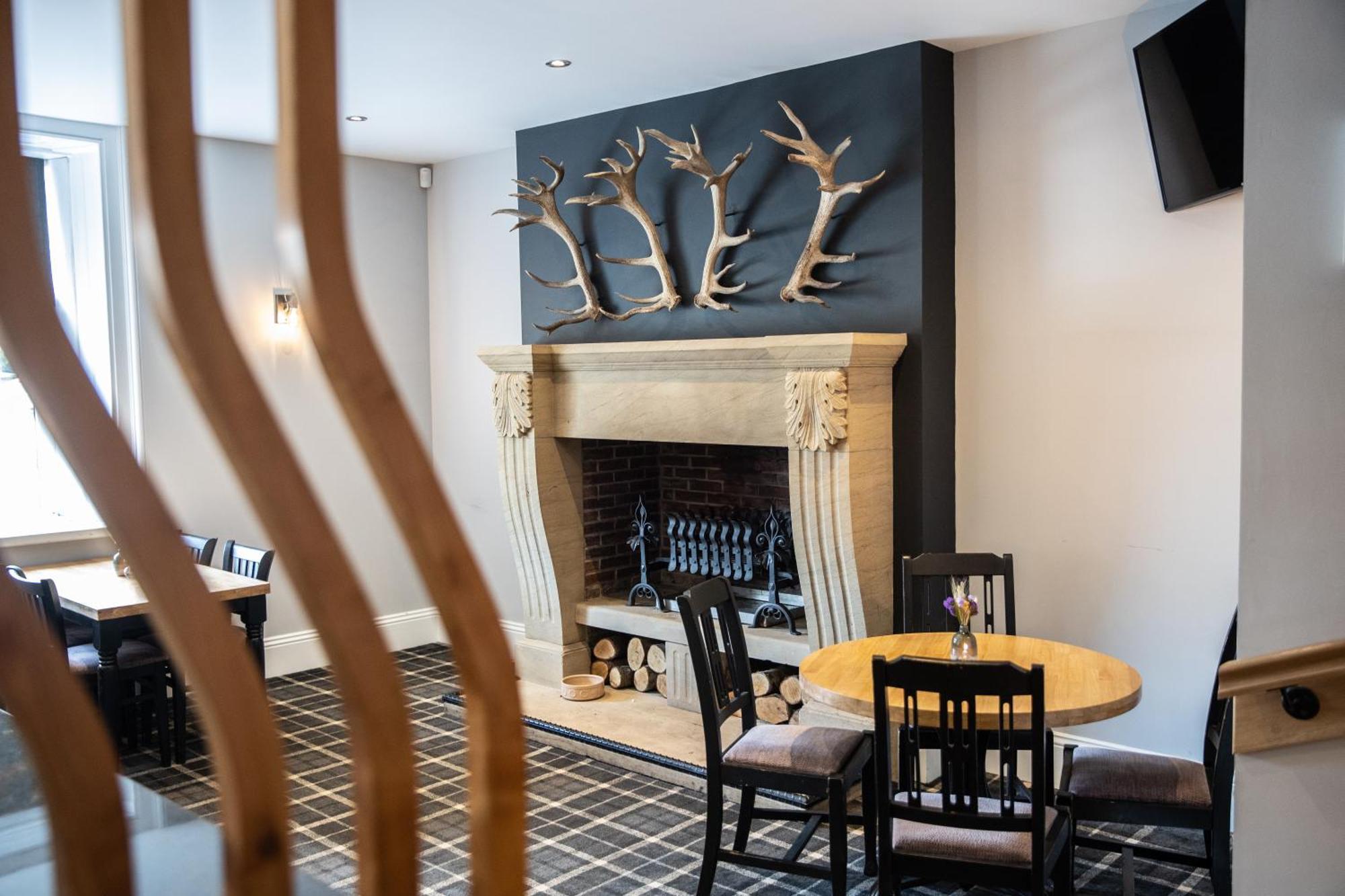 The Greenhead Hotel Buitenkant foto